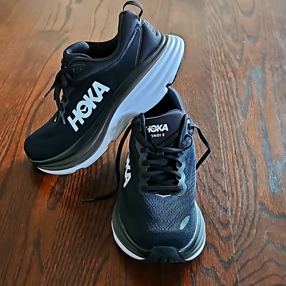 Hoka Bondi 8. Size 11